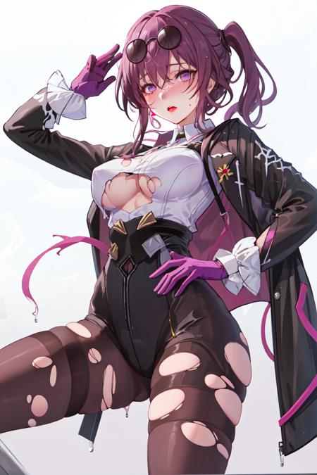 Kafka_卡芙卡_Honkai Star Rail_星穹铁道