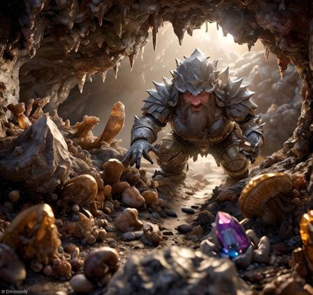 Crystal Caves