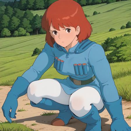 Nausicaa (Nausicaa of the Valley of the Wind) XL Illustrious LORA