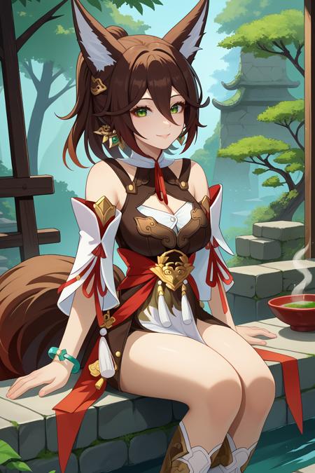 Tingyun 停云 | Honkai: Star Rail [Pony XL]版本v1.0 (ID: 1033278)
