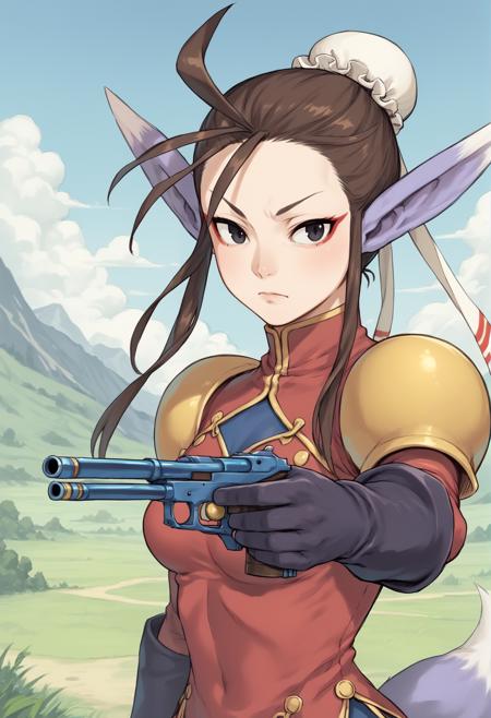 Ursula (Breath of Fire IV) XL