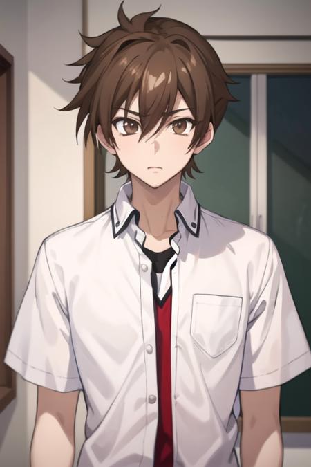Issei Hyoudou / High School DxD