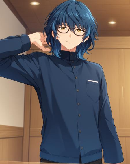Aoba Tsumugi Pony // Ensemble Stars!