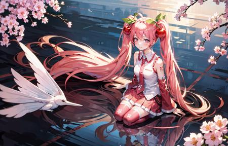 Sakura Miku | LoRA