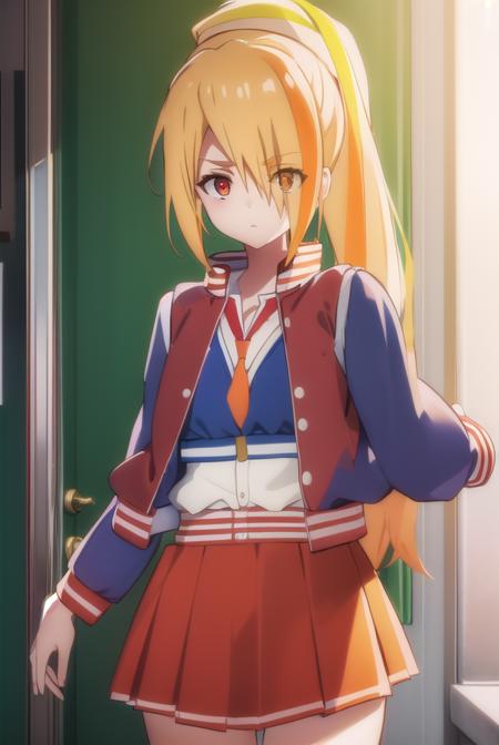 Saki Nikaidou (二階堂 サキ) - Zombieland Saga (ゾンビランドサガ)