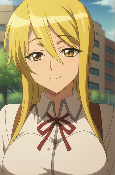 Highschool of the Dead | Shizuka Marikawa (PDXL)版本Shizuka Marikawa (ID: 648075)