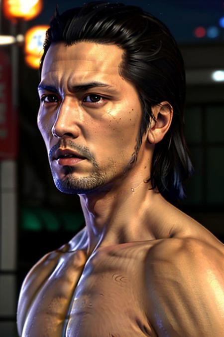 Daigo Dojima - Yakuza