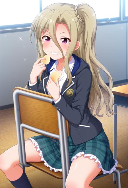 Mitsurugi Furan Battle Girl High School NoobAi版本v1.0 (ID: 1089155)