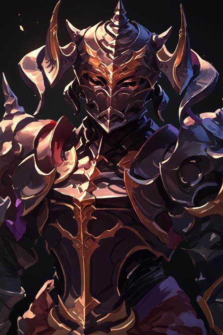 Apollonia Vaar/Black Knight/黒騎士 (Granblue Fantasy) SDXL LoRA [Pony Diffusion]