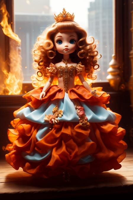 芭比_Cute dolls