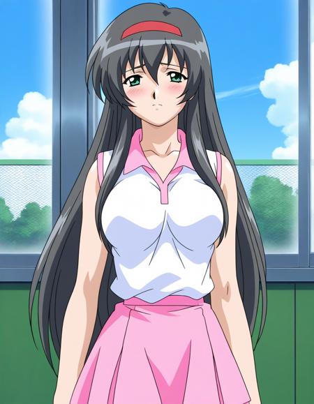 姫野優里 illustrious  Himeno Yuuri (kisaku)