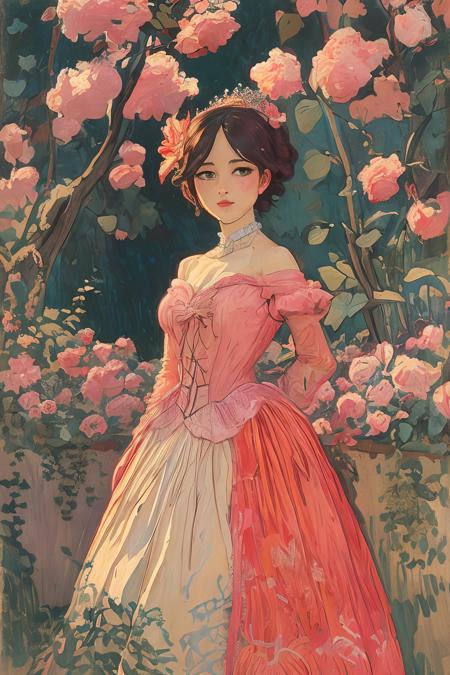 style of Maurice Denis 139