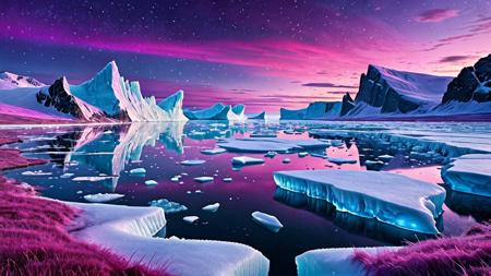 Dreamscapes: Epic Fantasy Landscape Generator