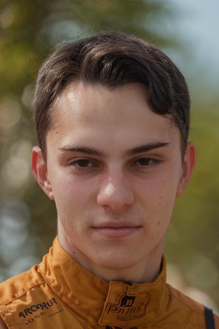 Oscar Piastri - F1 Driver版本V1 (ID: 204726)