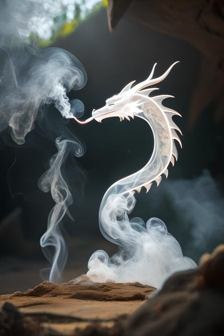 Made of Smoke