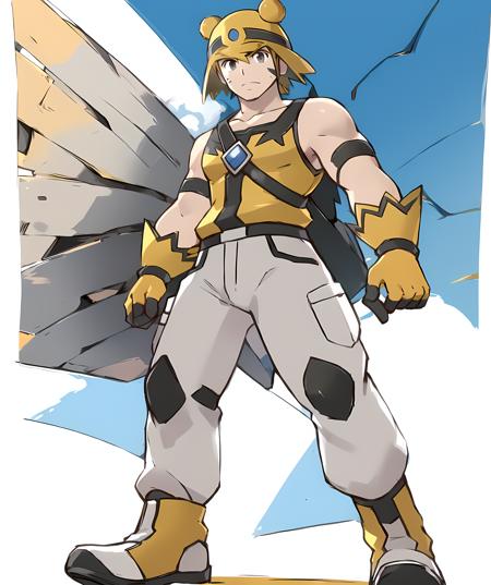 Voldon | Pokemon