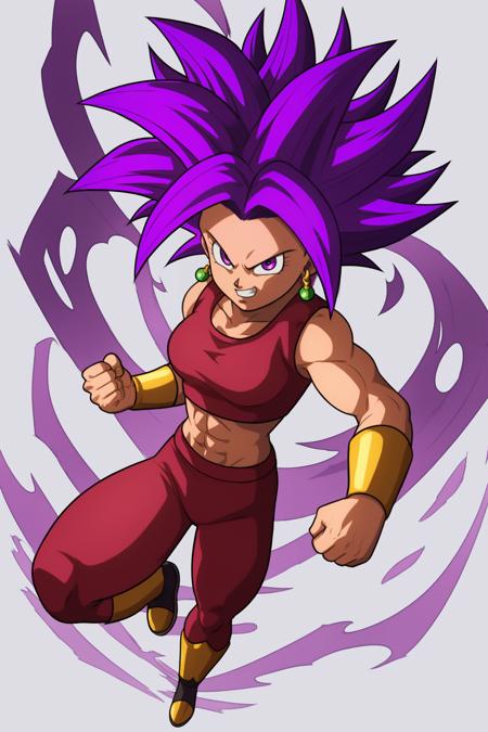 Kefla - Dragon Ball Super Remake