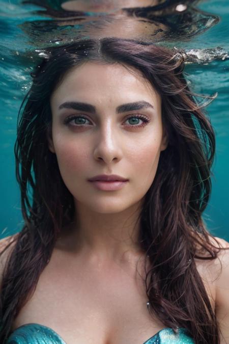 Radhika Madan (Indian actress Lora + Flux)