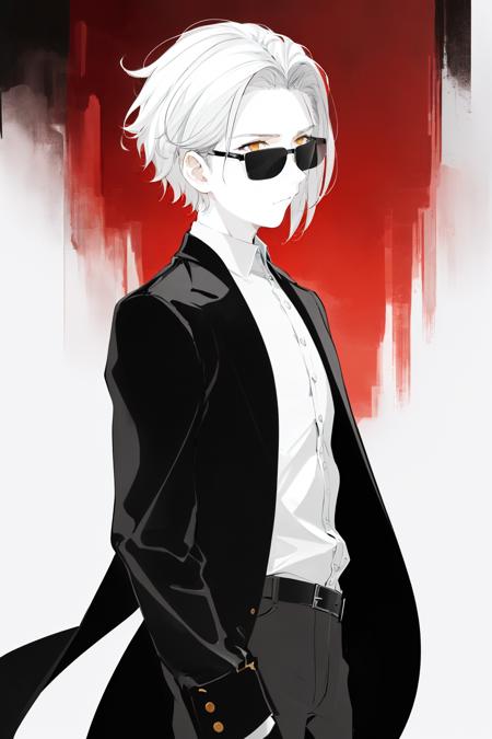 SilvermmonMix10 | Cool boys