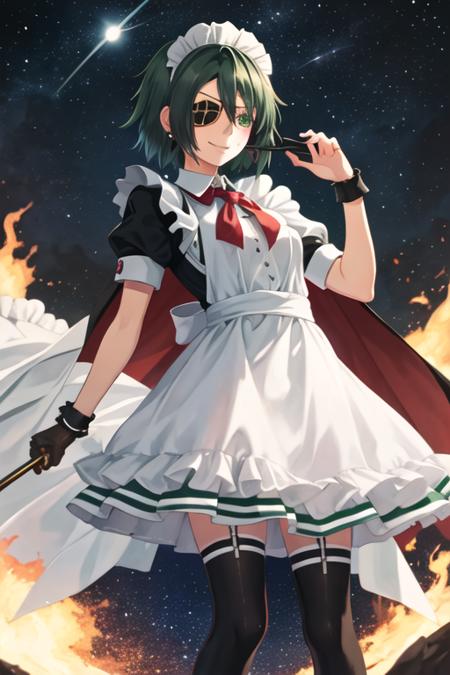 kiso/木曽/木曽 (Kantai Collection)