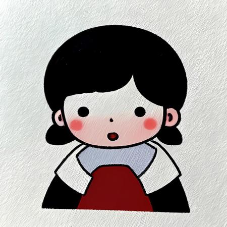 简笔画 | Stick Figure Drawing