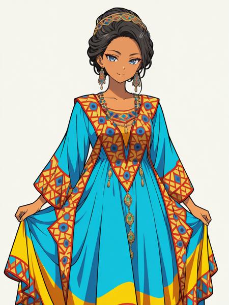 Mesopotamian (Illustrious) - by EDG