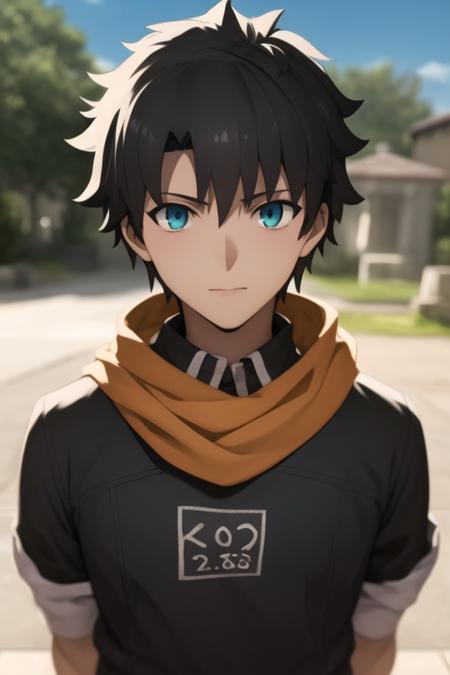 Fujimaru Ritsuka / Fate/Grand Order