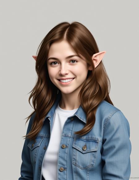 Cindy Synth, Elf [XL, Flux.1]