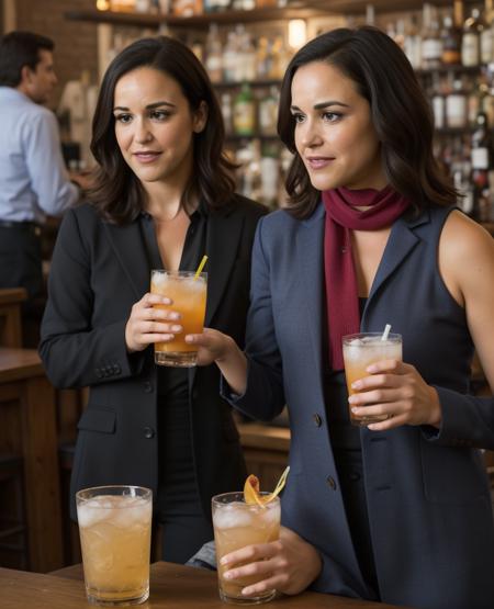 Melissa Fumero