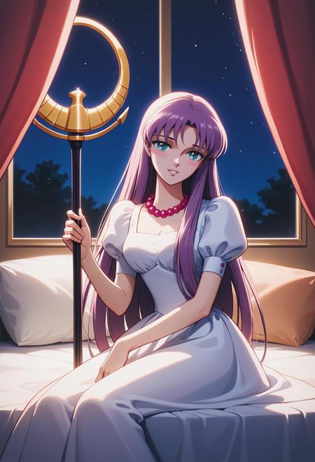 Saori Kido Athena - (Saint Seiya) [Pony/ill]