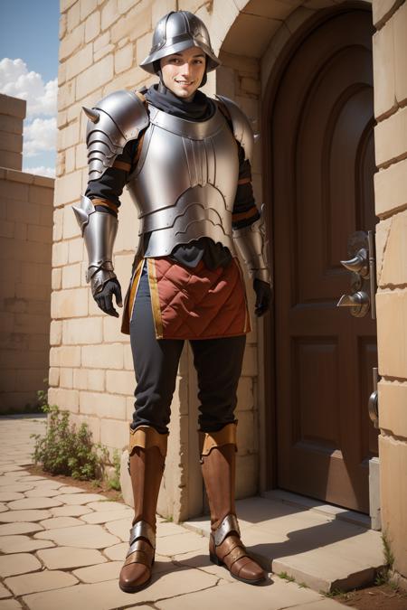 Gatekeeper (Fire Emblem: Three Houses) LoRA