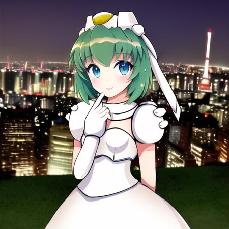 Marina Liteyears (Mischief Makers)
