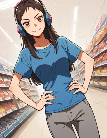 Emi Igawa (井川 絵見) - Your Lie in April (Shigatsu wa Kimi no Uso) (四月は君の嘘) - COMMISSION