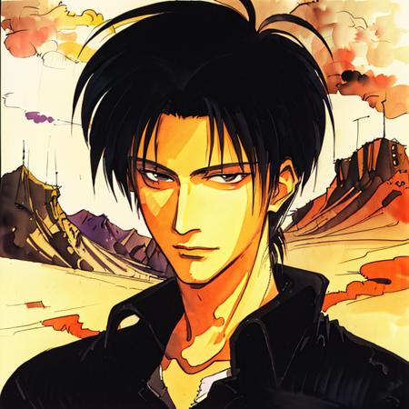 Nicholas D. Wolfwood - Trigun LoCon