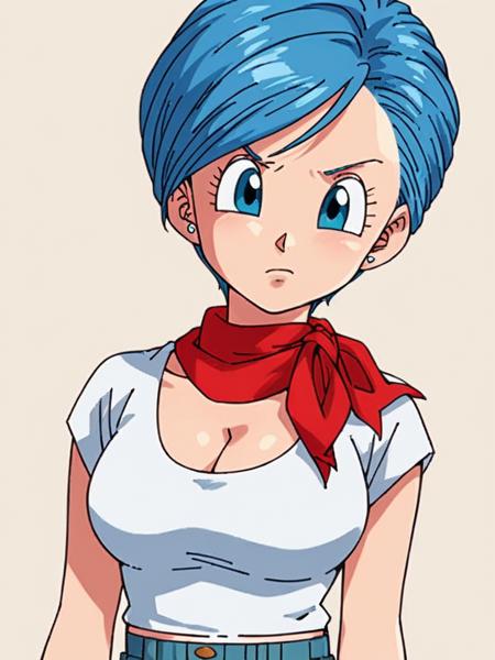 Bulma // Dragon Ball Super