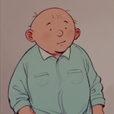 Hilda and James Bloggs