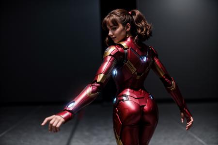 OpenPose, from side and behind,dancing,