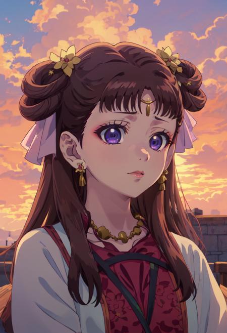 Lishu (The Apothecary Diaries)