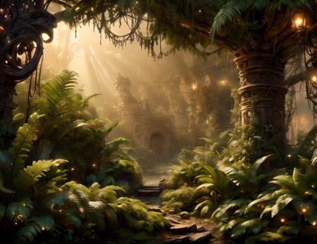 Fantasy Jungle