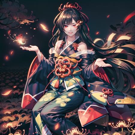 阴阳师-彼岸花
