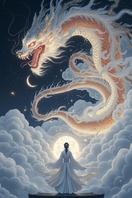 九歌-云中君-JIUGE