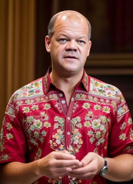 Olaf Scholz Chancellor of Germany