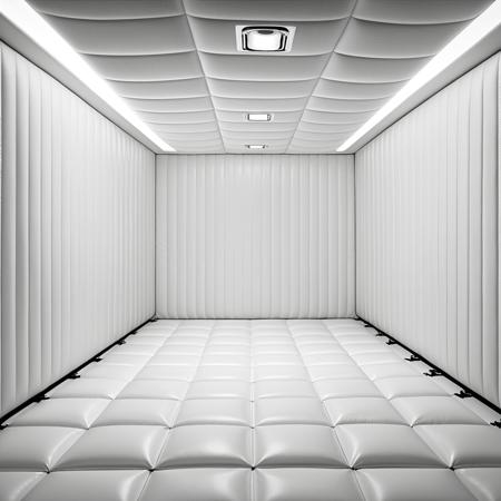 padded room