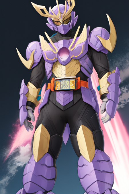 Kamen Rider LoRA (Type GOTCHARD)