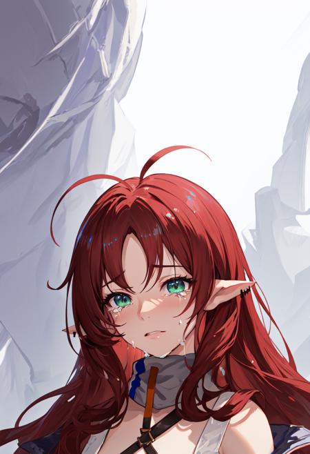 myrtle/テンニンカ/桃金娘 (Arknights)