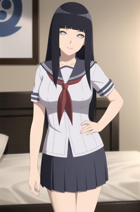Hyuga Hinata (The Last ver.) - Naruto The Last Movie