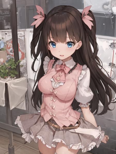 东爱璃lovely（偶像服）