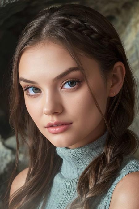 India Grace Halsell