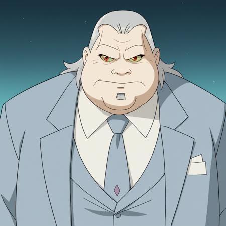 Steven Mandragora [ DC Animated Universe ] by Leaf版本v1.0 : Pony (ID: 657137)