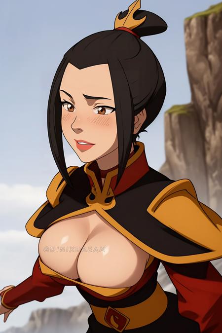 Azula Avatar The Last Airbender